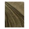 Single Striped Soft Textured TV Blanket 100x170 Cm