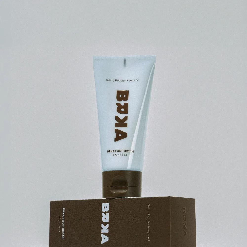 BRKA Foot Cream 80g