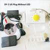 1 Set Dental Ultrasonic Scaler With Free Work Tips Dental Treatment And Washing Teeth Whitening Instruments