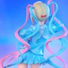 17cm Needy Girl Overdose Anime Figure Parade KAngel Action Figures Virtual Uploader PVC Collection Model Ornaments Toys
