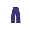 Li Ning X Disney Collaboration  Non-Shoe Series Fitted Sweatpants Knitted Straight-Leg Loose Sports Long Pants Women bottoms Spectrum-Purple AKXQ036-4