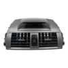 Corolla 07-13 Model Air Vent with Clock Version Center Console Vent Assembly