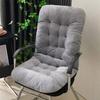 Ultra Soft Velvet Bench Cushion, Office Cushion, Integrated Thick Recliner and Rocking Chair Cushion