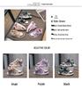 Winter Plush Warm Cotton Shoes for Kids - Trendy Casual Sports Board Shoes for Boys and Girls