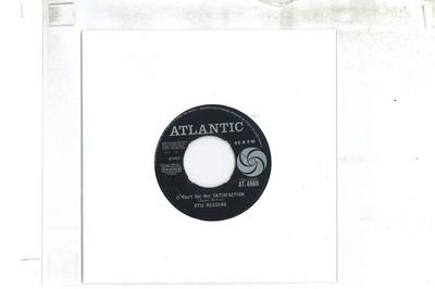 7-Zoll-Schallplatte OTIS REDDING - (Ich kriege kein) Zufriedenheit / Jeder AT4080 ATLANTIC 1966 UK Soul/Funk Gebraucht