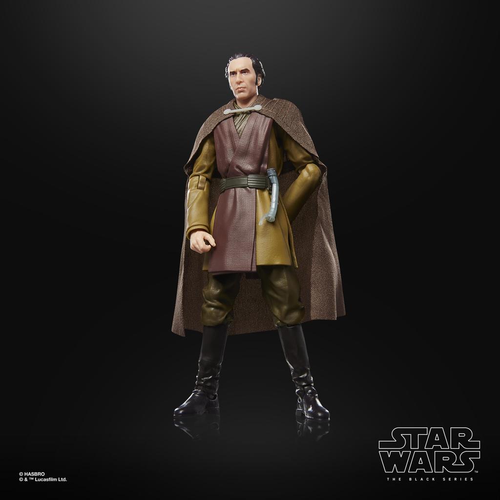 Hasbro Star Wars Black Series Star Wars: Tales of the Jedi Jedi Master Dooku Premium Collection 15cm Action Figure G2588 (Authentic)