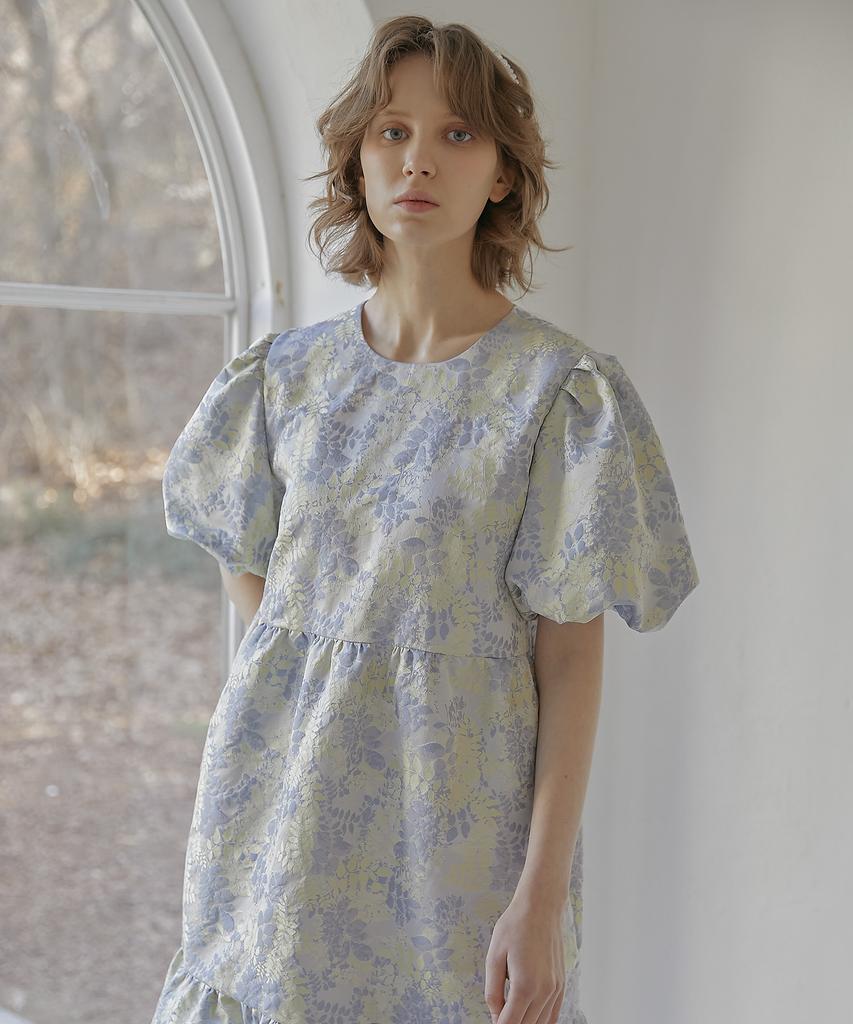 Tina Blossom Yonef Dress