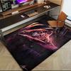 Nightmare On Elm Street: Freddy Krueger Horror Poster Print Office Mat Home Decor Office Desk Chair Rugs Chair Carpet for Office Chair Mat G