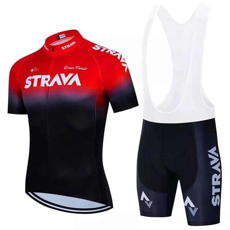 2026 Summer Outdoor Cycling Clothes Men's and Women's Short-sleeved Road Mountain Bike Riding Breathable Equipment