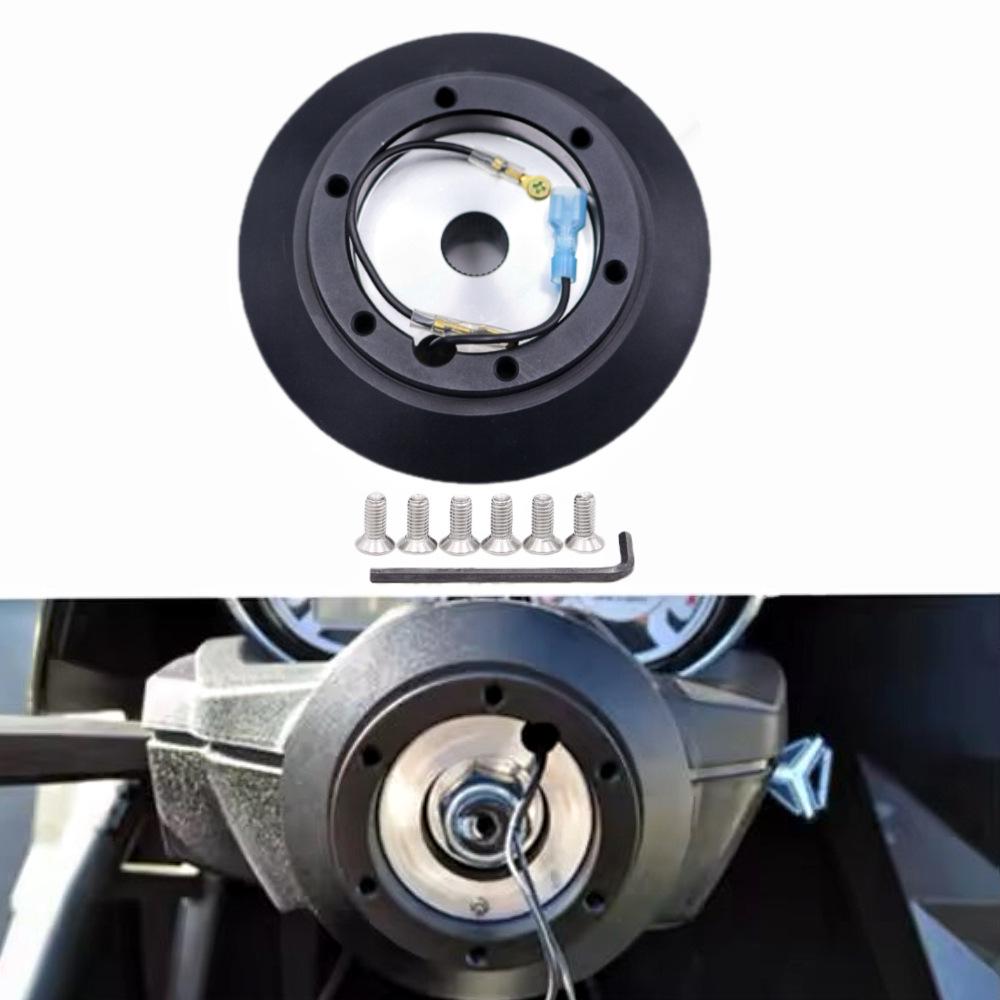 Toyota/Lexus Steering Wheel Adapter - 121H