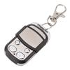 4 Buttons Door Remote Control Wireless Door Opener Transmitter for Garage Security System Built In