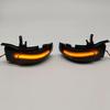 Dynamic Blinker For VW Touran 1T1 1T2 2003 2004 2005 2006 2007 2009 LED Turn Signal Light Side Lamp Arrow Mirror Indicator