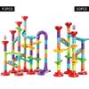 142-Piece Ball Track Music Stacking Puzzle Building Blocks Toy Set