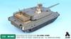 Tetra Model ME Series JGSDF Type 10 Tank T Plastic Model Parts ME4801 1/48 (for Company)
