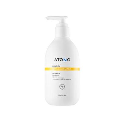 Ato&O2 Oxygen Bath & Shampoo 300g