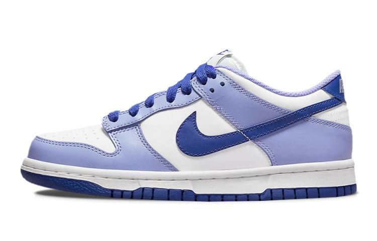 Nike Dunk Low Blueberry GS DZ4456-100 35.5