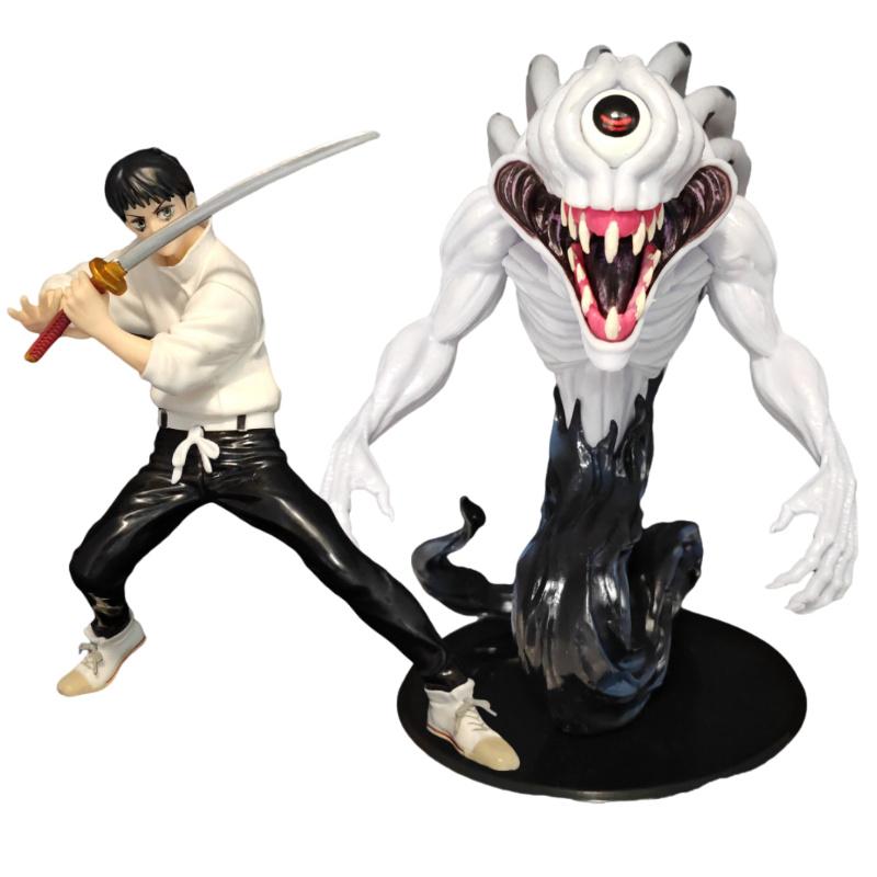 Cool Anime Jujutsu Kaisen Anime Model 15cm Orimoto Rika Cool Figure  Collection Desktop Decoration Figure Model Toys Festival