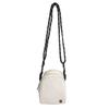 Summer new small bag mini lightweight multi-compartment shoulder messenger bag solid color cute couple shell mobile phone bag