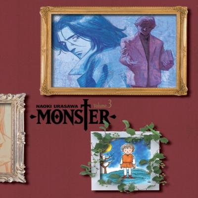 Monster The Perfect Edition Vol. 3 by Naoki Urasawa Paperback Book 9781421569086