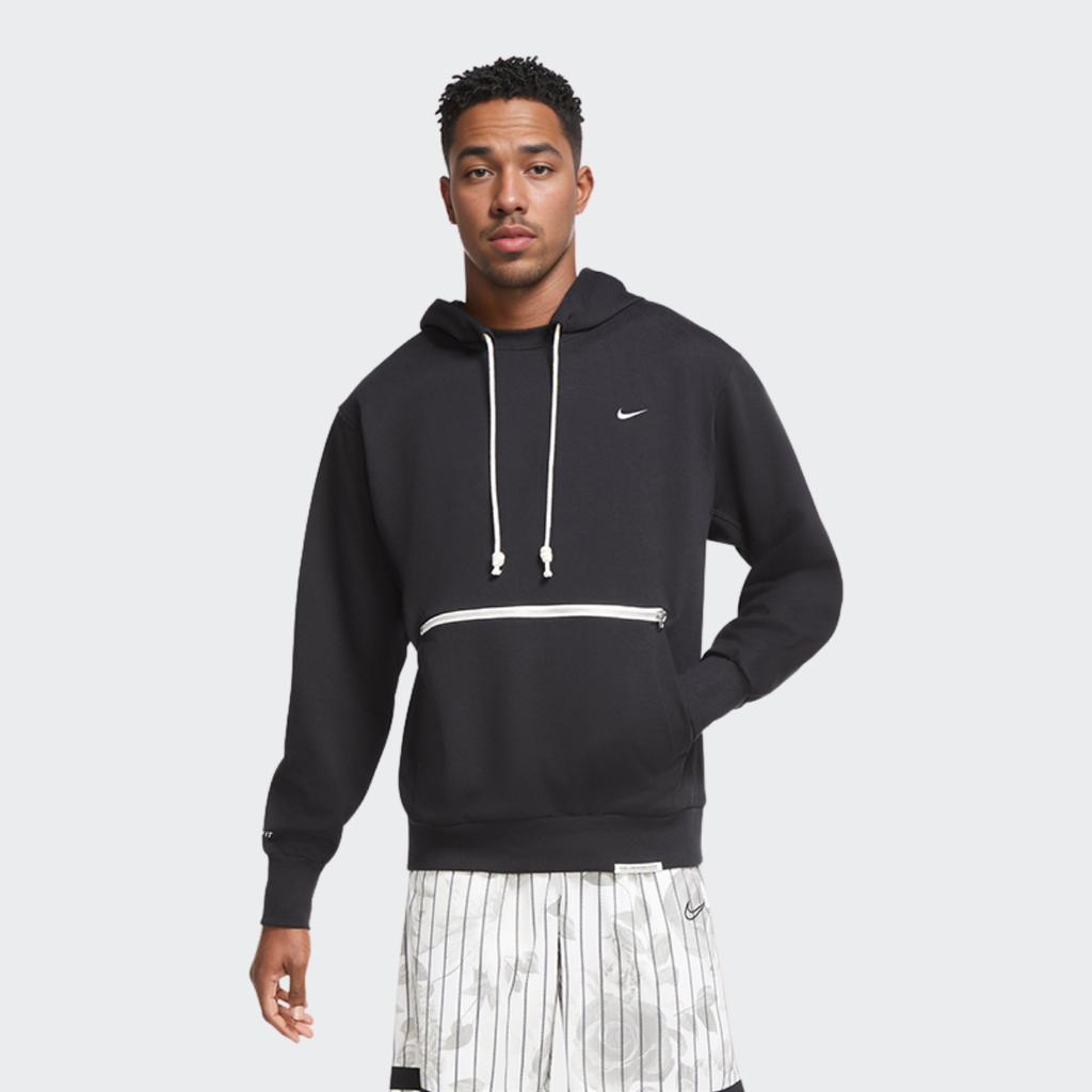 Nike Sudadera con capucha de baloncesto de edición estándar para hombre Sudadera con capucha Negro CV0865-010