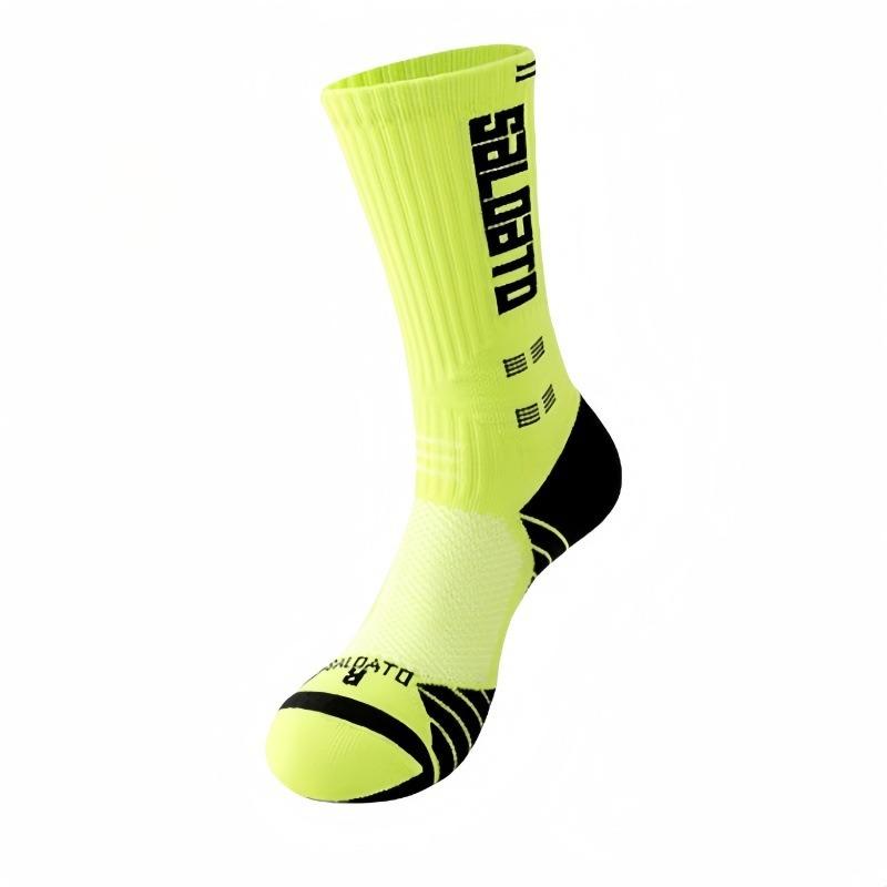 Męskie Wiosenno-Letnie Profesjonalne Sportowe Dezodoryzujące Skarpety do Koszykówki