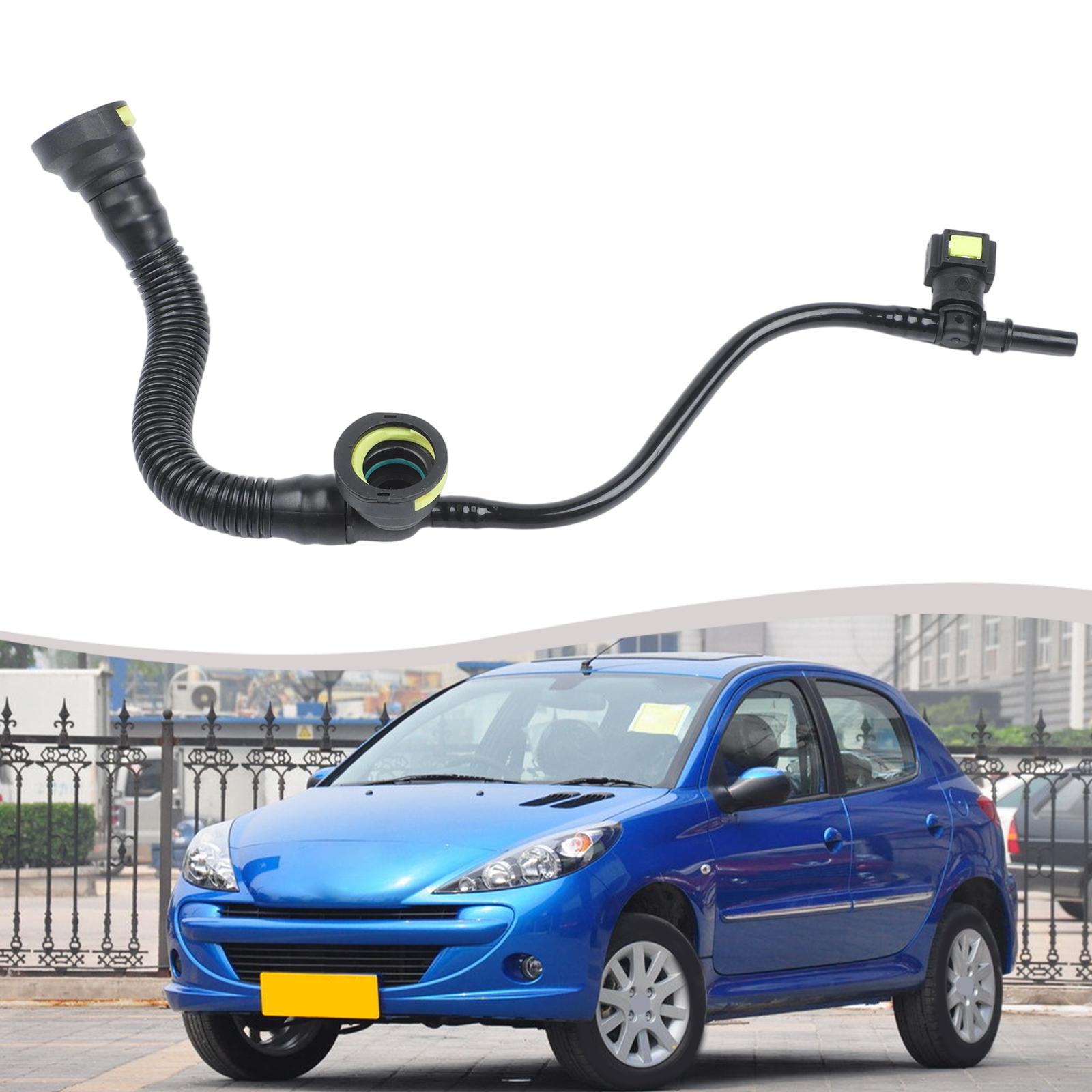 

Crankcase Breather Pipes Engine Vent Hose Easy Installation