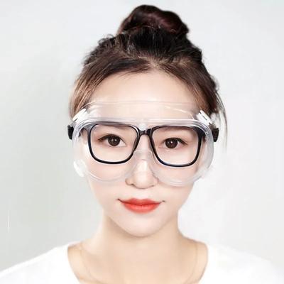 Work Safety Goggles Waterproof Protective Glasses Windproof Dust-proof Anti Fog Laboratory Work Protection Water Park Goggles