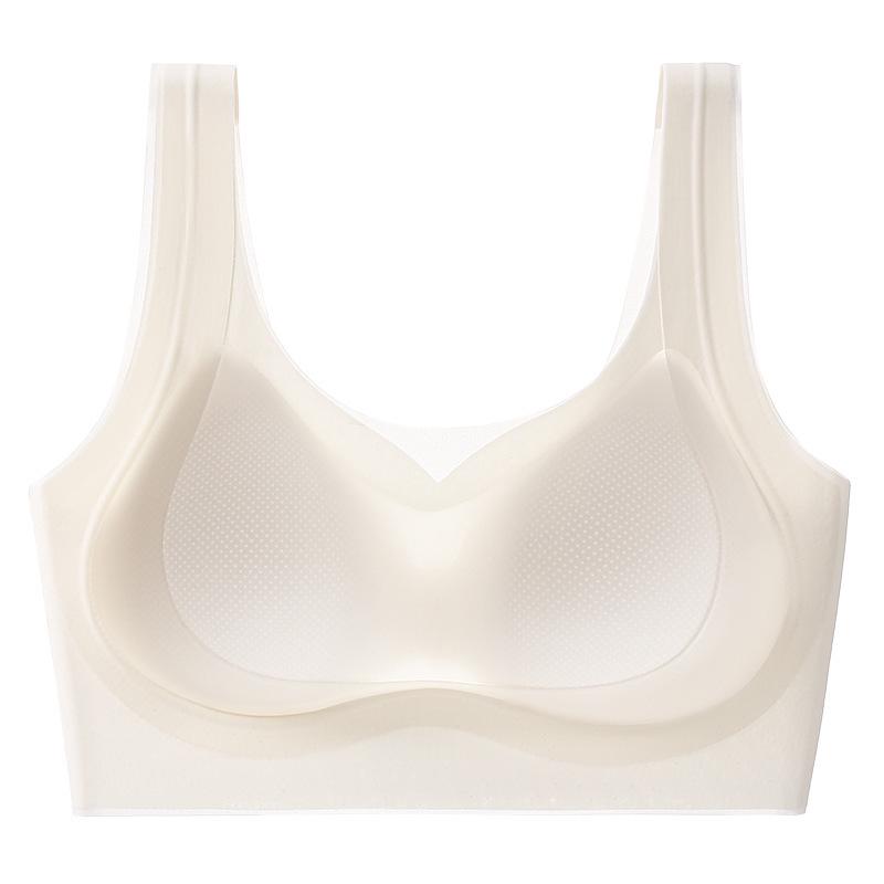 Seamless Lifting Bra: Slims and Supports for Fuller Chests