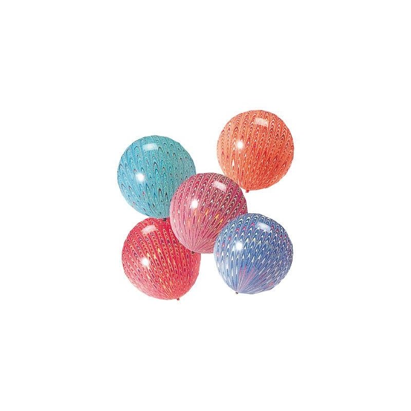 

Suzuki Latex Peacock Balloon (Hagoromo Punch) [Bulk purchase/50 pieces]
