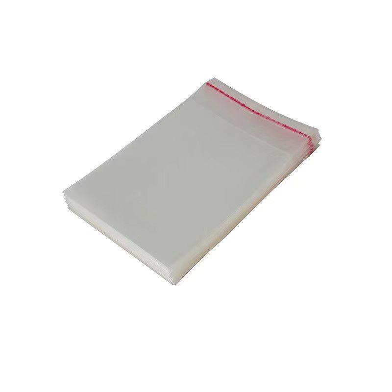 Transparent OPP Self-Adhesive Jewelry Packaging Bag