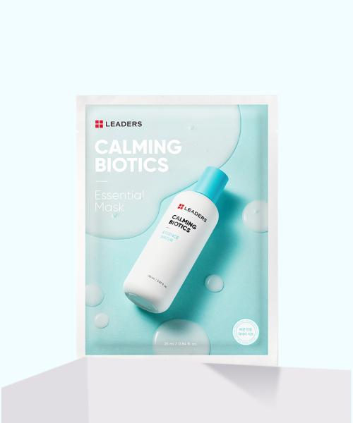 Calming Biotics Essential Mask 10 Sheets