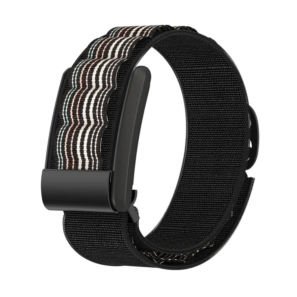Soft High mountain nylon For Whoop accessory designed to fit both Whoop 4.0 3.0 devices offering a perfect replacement band