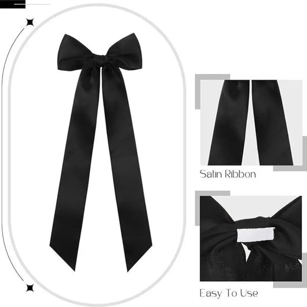 12pcs Portable Decorations Satin Surface Bowknot Multifunctional Versatile Wedding Decorations