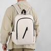Junior Senior High School Student Schoolbag Commuter Large Capacity Business Backpack