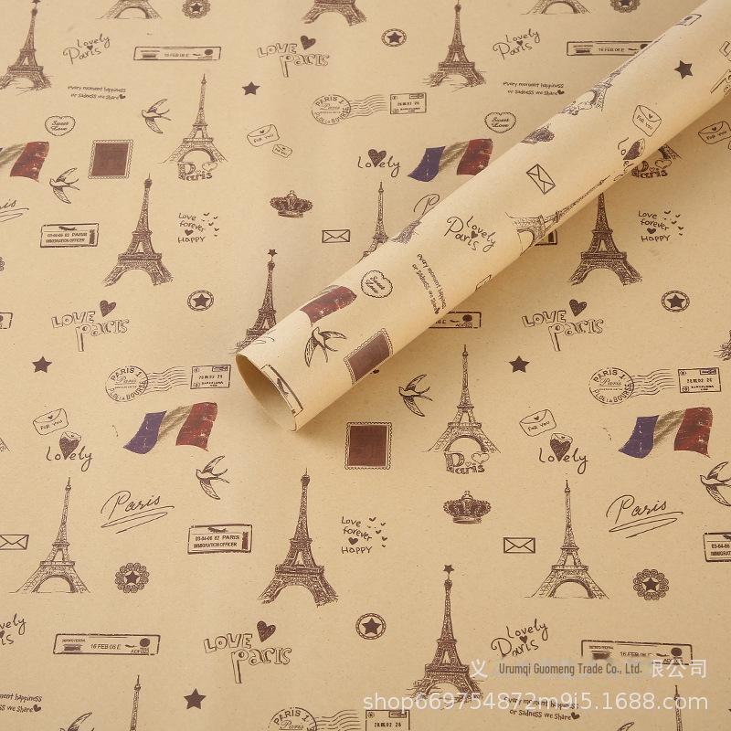 Extra Large Wrapping Sheets for Christmas, Birthdays & Bouquets