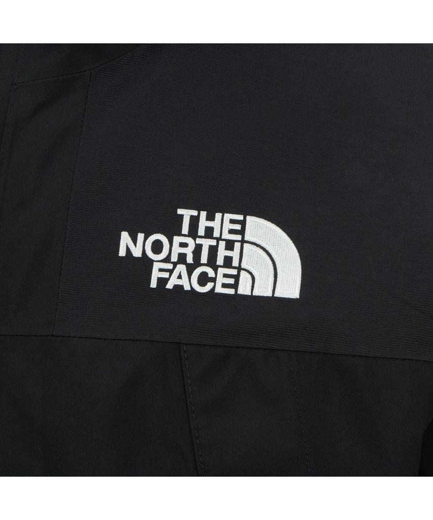 The North Face Nj2Gs00A Men'S Gore-Tex Mountain Jacket Black
