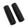 2Pcs Scooter Rubber Handle Grip Cover Rubber Handlebar Grips for Xiaomi M365 PROBlack