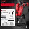 Delixi Multifunctional High-Power Electric Hammer Drill & Screwdriver