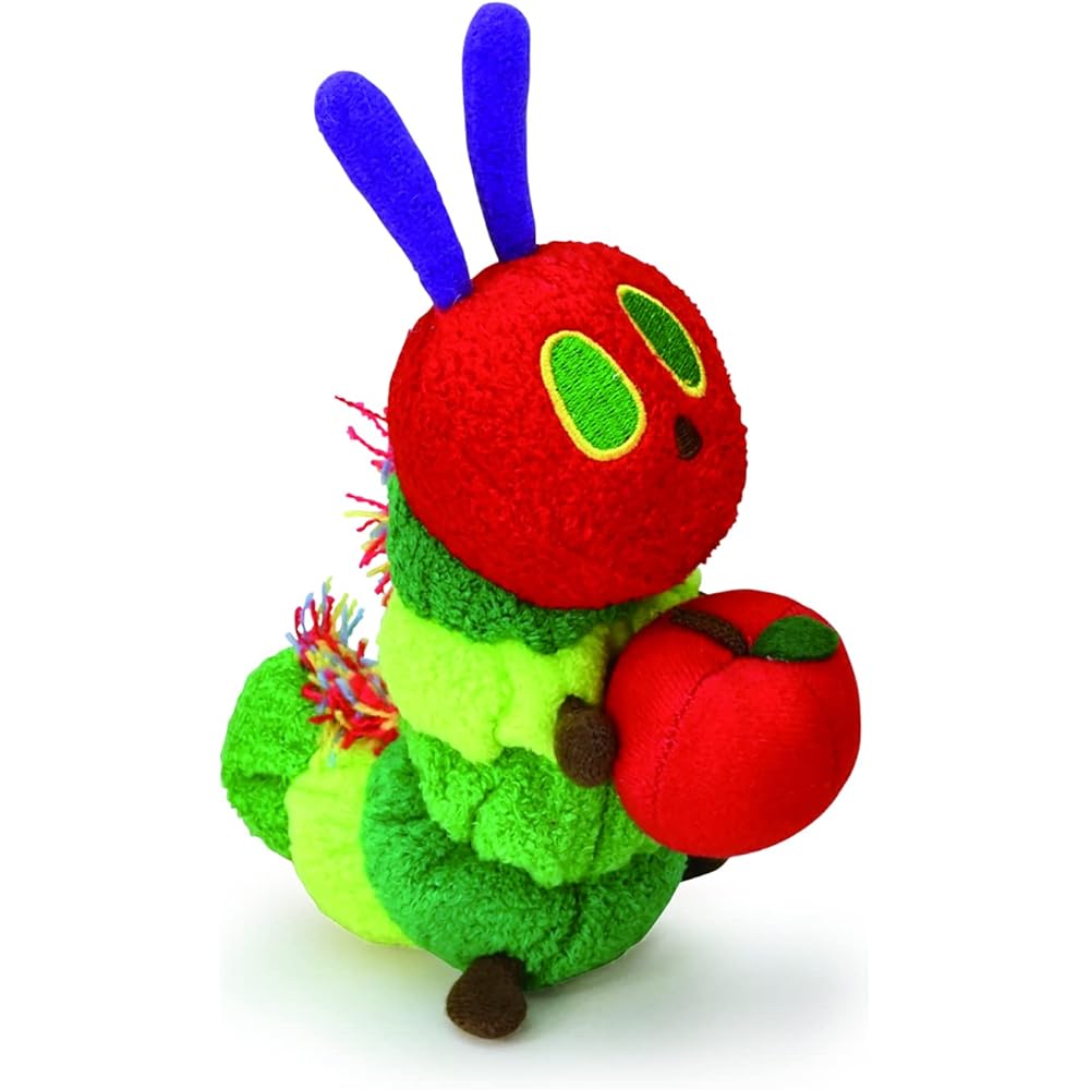 Sun Arrow Hungry Caterpillar Standing Toy S K8825
