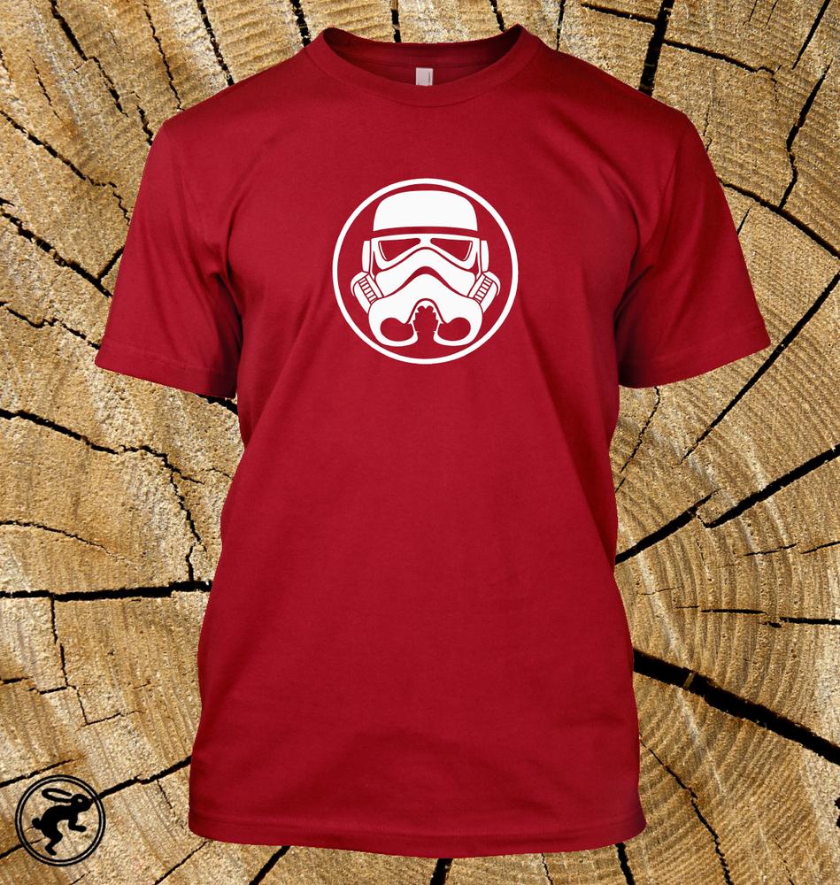Star Wars Stormtrooper T Shirt Classic Tee 12 Different T Colours And 14 Print S