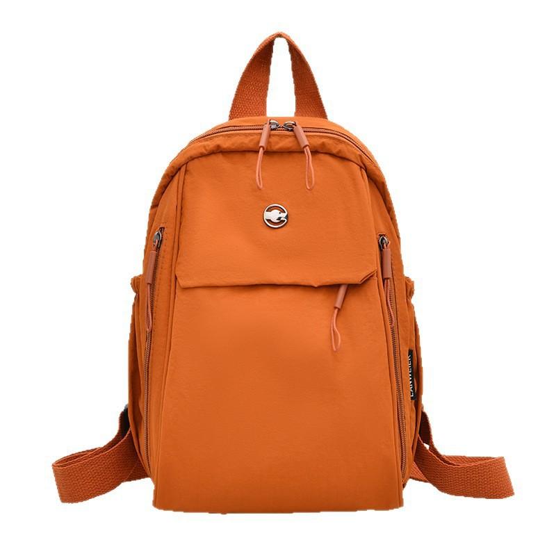 Zaino Doppio Spalla - Elegante, Leggero, Grande Capacità, Versatile e di Tendenza