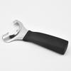 Strong Stainless Steel Can Opener Easy To Maintain Safe Opening Manual Vacuum Seal Jar Lid Lifter For Family And Travel