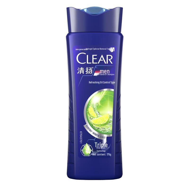 Clear Men's Anti-Dandruff Shampoo