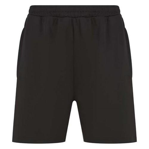 Finden & Hales Unisex Adult Knitted Zip Pocket Shorts