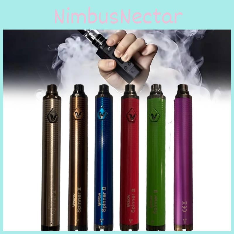 Elektronisk Cigarettforstøver Med Flerfarvet Metalfinish Til Voksne Og Vaping-entusiaster