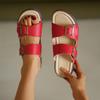 Women’s Roman Wedge Platform Slide Sandals Comfortable Summer Shoes