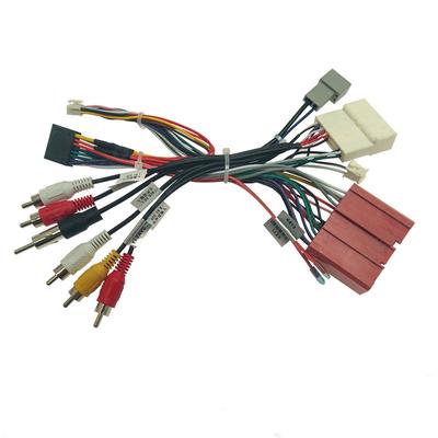 Doplňky pro autoelektroniku – Autokabely, adaptéry, zásuvky