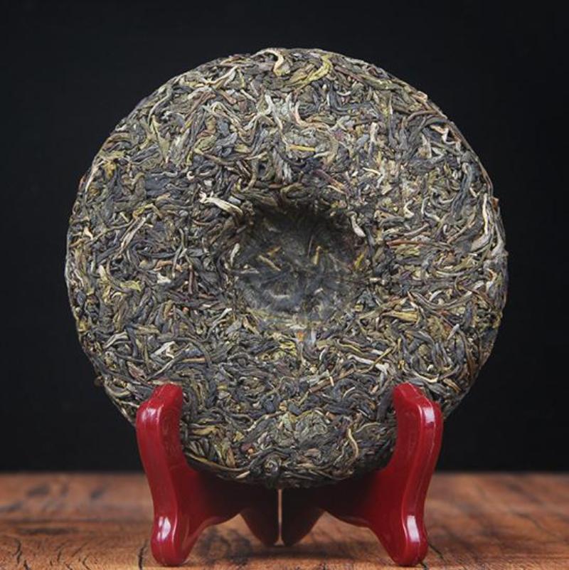 200g Yunnan Raw Pu'er Tea Yibang Pu-erh Shengcha Early Spring Puerh Green Tea