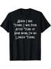 EWH When I Was Young I Was Poor, Funny Sarcastic Joke Old People T-Shirt