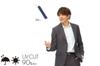 Mabu Folding 5 UV Carbon 60cm Rib Large Stylish and Suitable for Men and UV Sun and Rain Large Umbrella, Ultralight, Ribs, Protection, Men's, Fiber,